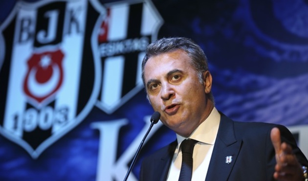 Fikret Orman'dan Beşiktaşlılara mesaj!