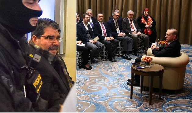 Cumhurbaşkanı Erdoğan: Ejderhayı yarı canlı bırakmayacaksın!