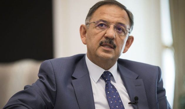 "Başladığında yer yerinden oynayacak"