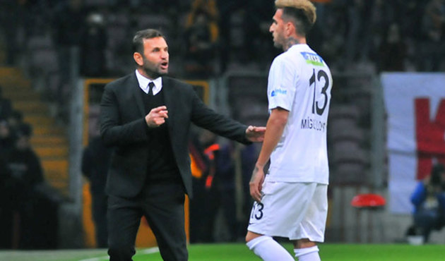 Okan Buruk, PFDK'ya sevk edildi!