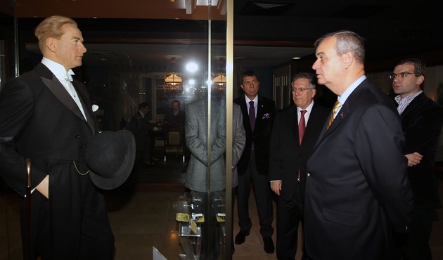 İlker Başbuğ, Atatürk’ün bilinmeyen not defterindekileri açıkladı!