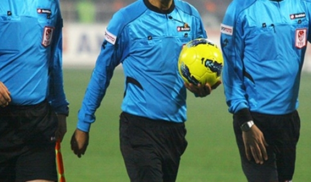 Trabzonspor-Beşiktaş Süper Lig karşılaşmasının hakemi belli oldu!