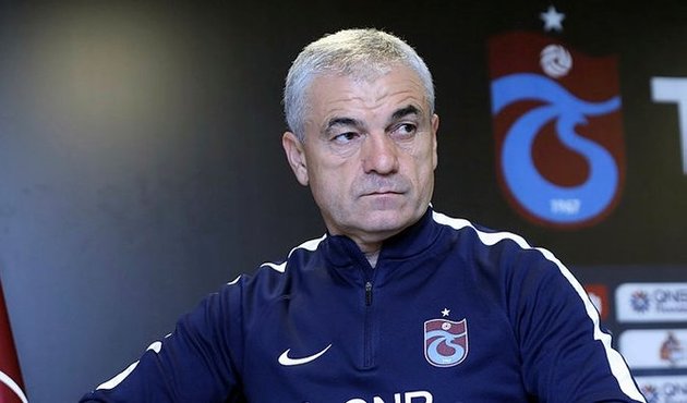 Rıza Çalımbay: Beşiktaş Türkiye'nin en iyi takımı!