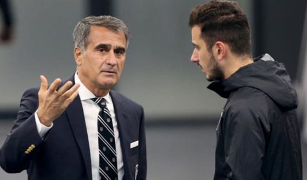Şenol Güneş'in Oğuzhan kararı!