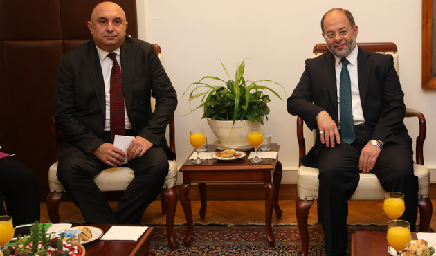 Başbakan Yardımcısı Akdağ'dan CHP ile görüşme sonrası flaş açıklama!