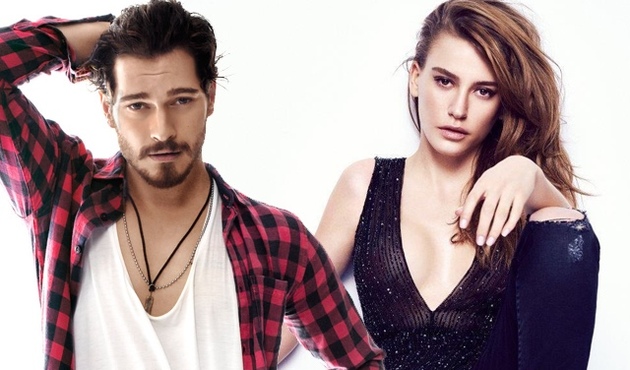 Çağatay Ulusoy'dan Serenay Sarıkaya itirafı!