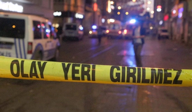 Karı-koca öldürülmüş halde bulundu...
