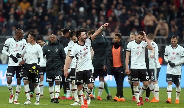 Beşiktaş'ta 'kuş' krizi!