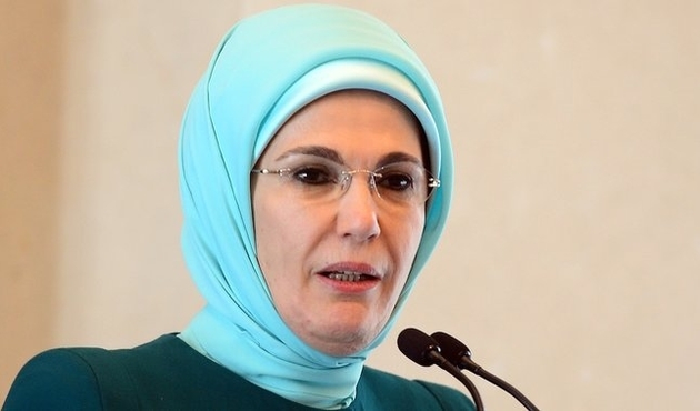 Emine Erdoğan'dan 28 Şubat mesajı...