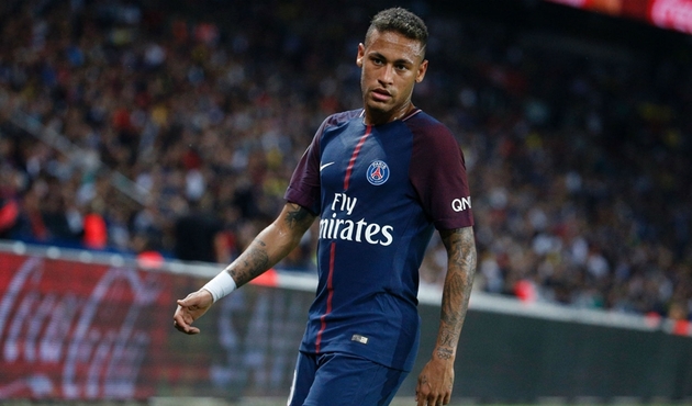 PSG'den Neymar açıklaması...