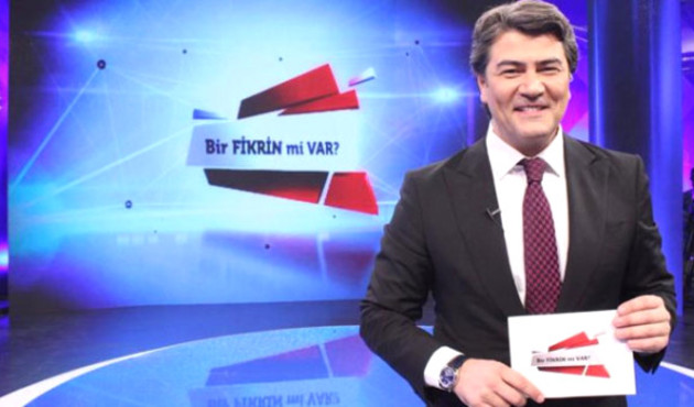 Vatan Şaşmaz'ın programını sunacak isim belli oldu!