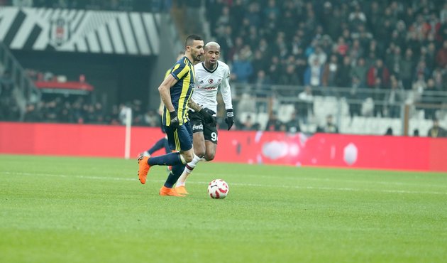 Beşiktaş Fenerbahçe Maç Özeti