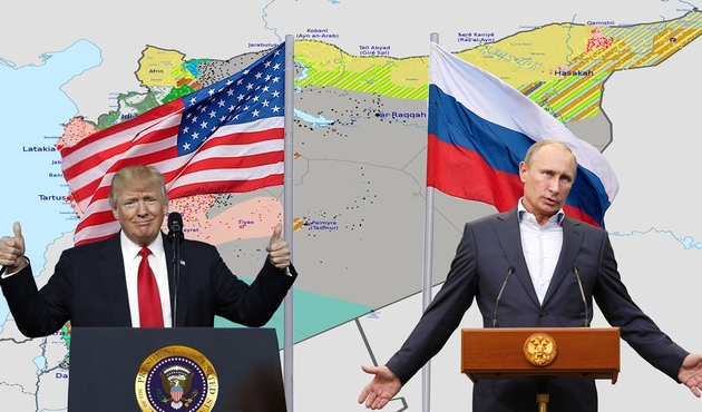 Pentagon'dan Rusya'ya gözdağı: Tam bir şekilde hazırız...