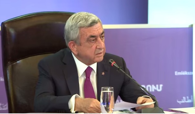 Ermenistan'dan barışa vurulmuş bir darbe daha!