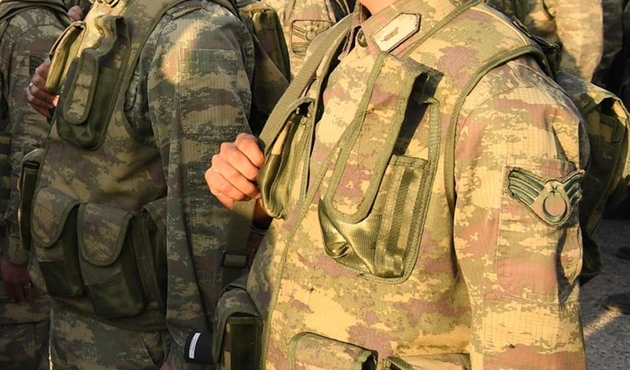 Ankesör soruşturmasında 39 askere tutuklama...