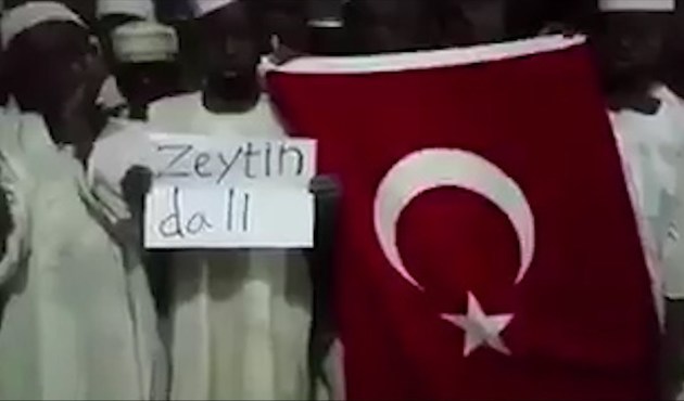 O görüntülerin çok çarpıcı hikayesini Mete Yarar paylaştı...
