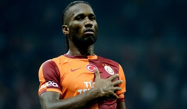 Drogba'dan sürpriz Galatasaray paylaşımı!
