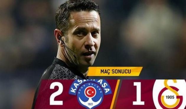 Tahkim Kurulu'ndan Galatasaray'ın itirazına ret!
