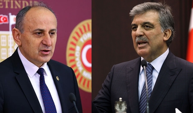 CHP yine Abdullah Gül'e bel bağladı...