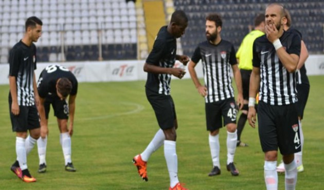Manisaspor'da futbolcular antrenmana çıkmadı!