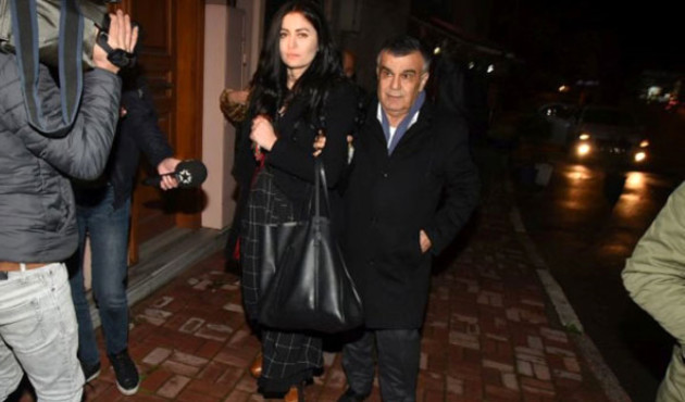 Deniz Çakır ayakta durmakta zorlandı!