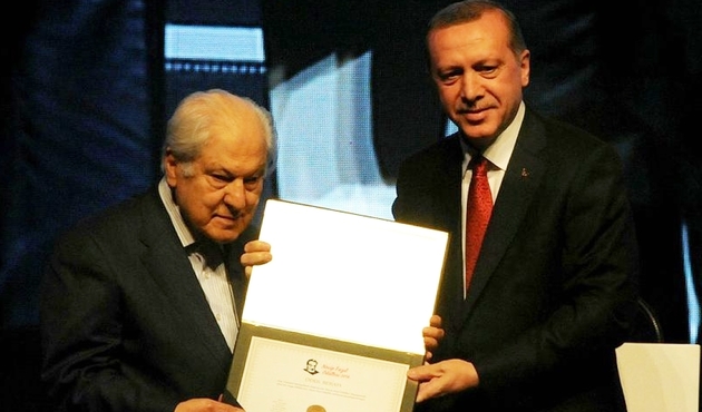 Nuri Pakdil hastaneye kaldırıldı...
