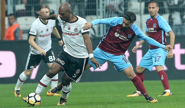 Rıza Çalımbay, Beşiktaş maçının kadrosunu şekillendiriyor!
