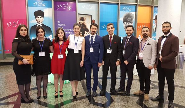 Gümüşhane Üniversitesi'nden büyük başarı...