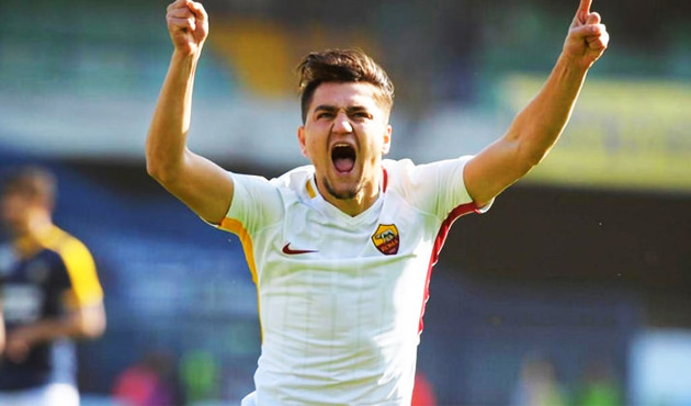 "Cengiz Ünder 100 milyon euroya satılabilir"