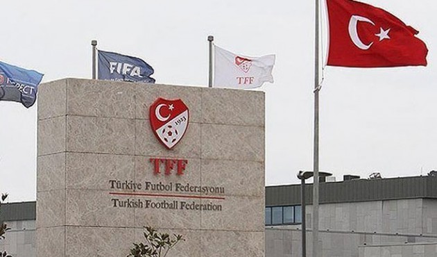 TFF'den flaş Afrin kararı!