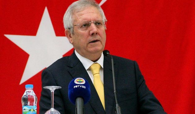 Aziz Yıldırım'dan Galatasaray'a sürpriz mektup!