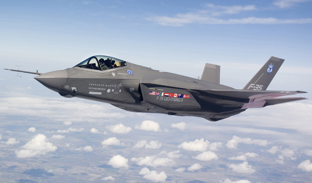 İlk F-35'in Türkiye'ye teslim edeceği tarih belli oldu!