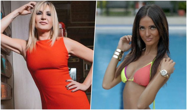 Seda Akgül, Cansu Taşkın'ı diline doladı!