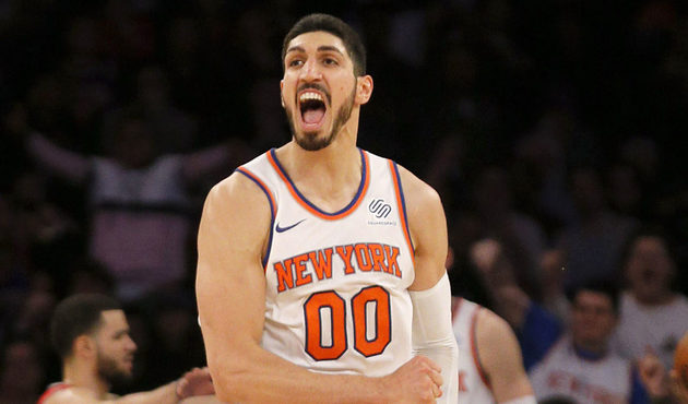 FETÖ'cü Enes Kanter'in yargılanmasına başlandı!