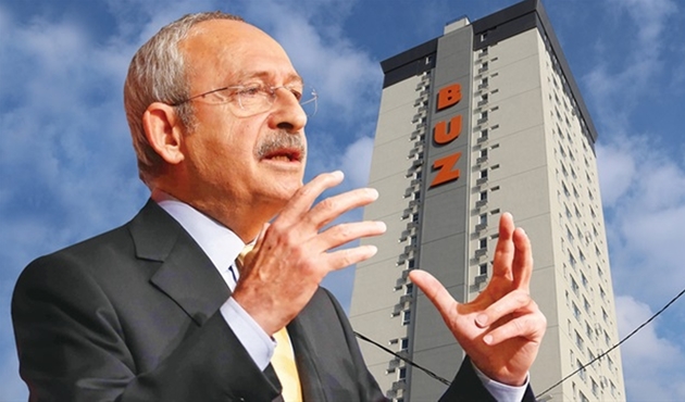 Kılıçdaroğlu'nun kızına ait o ev satıldı....