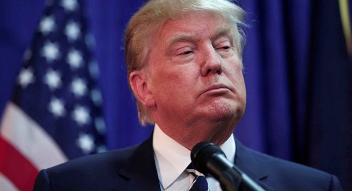 Trump'tan ABD askerlerine ''hırsız'' iması...