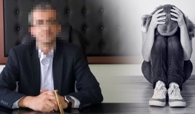 Okul müdürü 10 yaşındaki öğrenciye tecavüz etti!