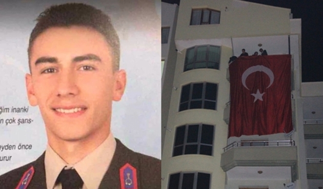 Dün doğum günüydü, bugün şehadet haberi geldi...