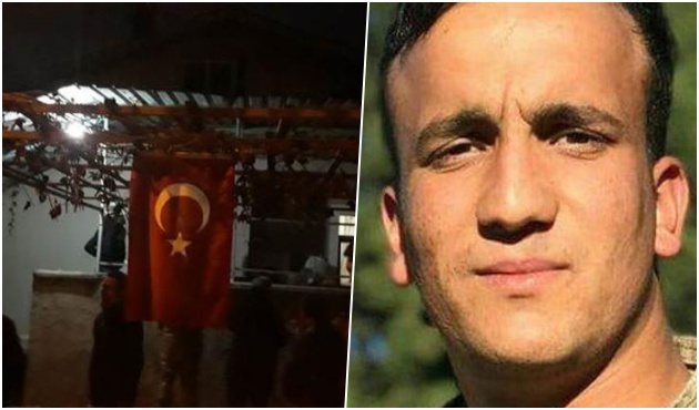 Şehit Uzman Çavuş Burhan Açıkkol: Afrin'e şehit olmaya gidiyorum!