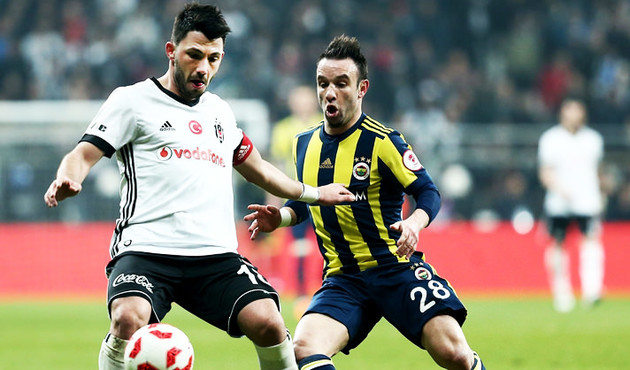 Olaylı derbi dış basında büyük yankı uyandırdı!