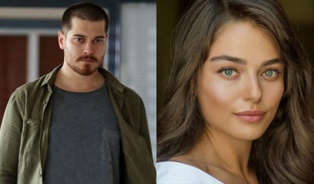 Çağatay Ulusoy'a Ayça Ayşin sürprizi!