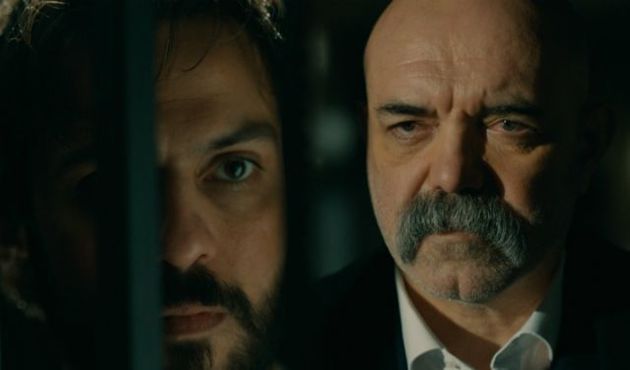 Çukur'da büyük yüzleşme! Baba-oğul buluşuyor /VİDEO