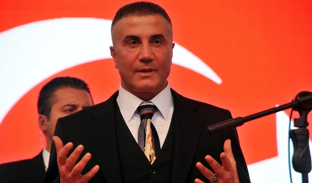 Sedat Peker'in 5 yıl hapsi istendi...