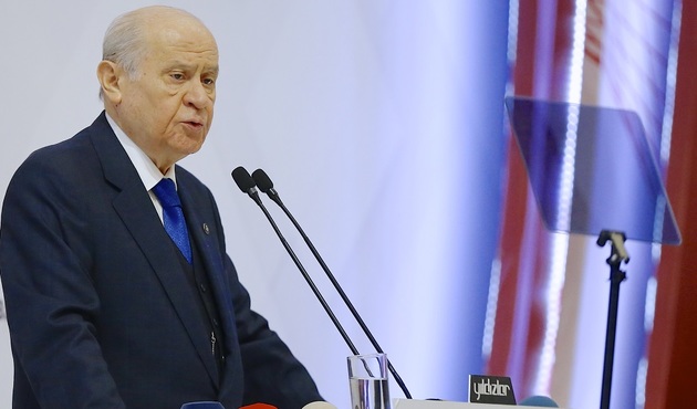 Bahçeli: Afrin sokak sokak, ev ev temizlenecek!