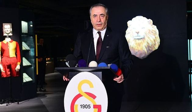 Galatasaray yöneticileri UEFA Genel Merkezi'nde!