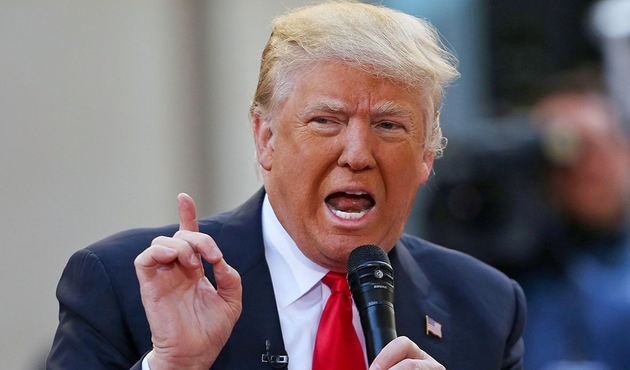 Almanya'dan Trump'a yanıt: Ticaret savaşına neden olur...