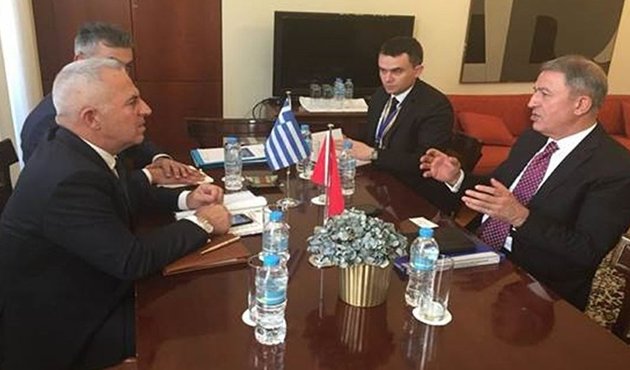 Sınırda yakalanan 2 Yunan askeri ile ilgili flaş gelişme!