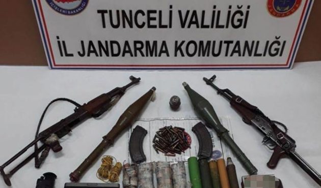 Terör örgütü PKK'ya ağır darbe!