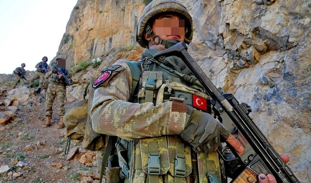 Metehan Demir, 1083 rakımlı tepede yaşananları anlattı...