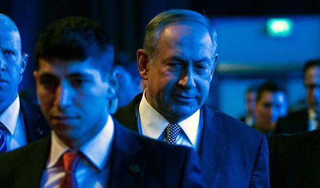İsrail polisi Netanyahu'yu 5 saat sorguladı!